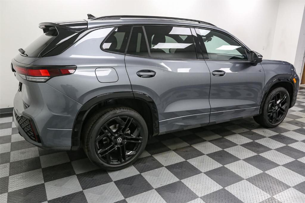 new 2026 Volkswagen Tiguan car, priced at $39,439