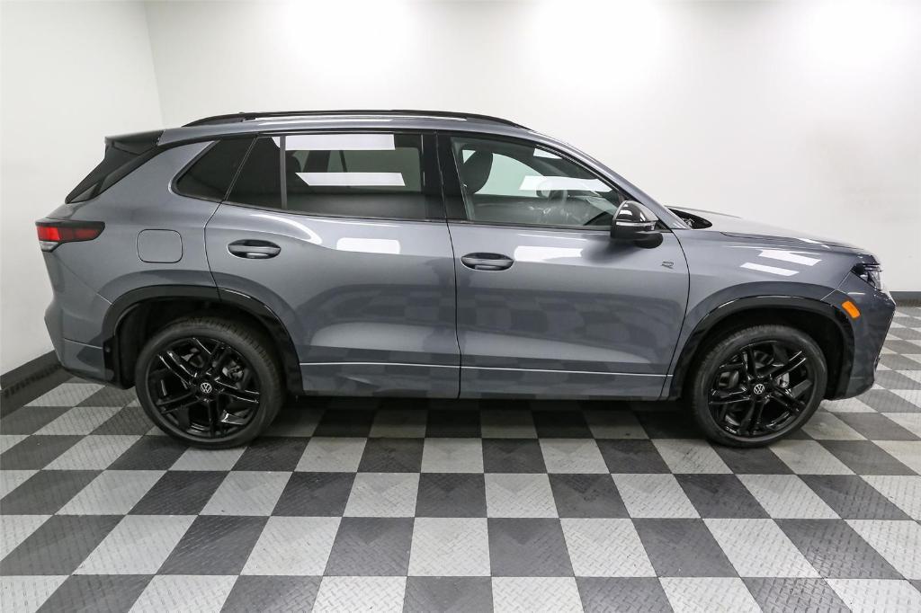 new 2026 Volkswagen Tiguan car, priced at $39,439