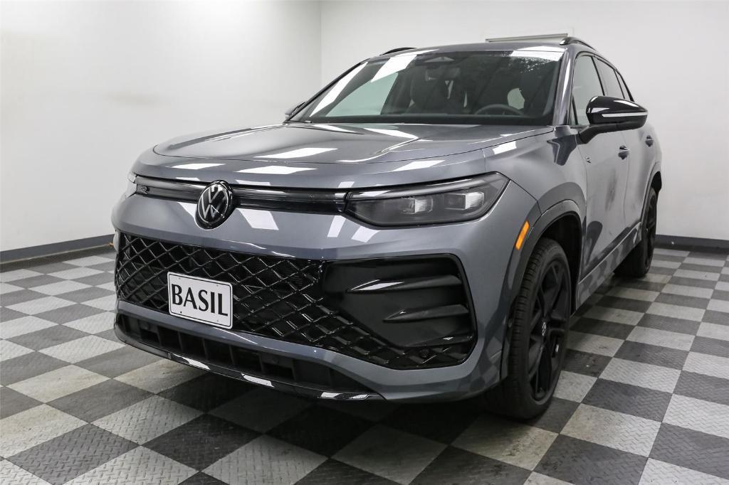 new 2026 Volkswagen Tiguan car, priced at $39,439