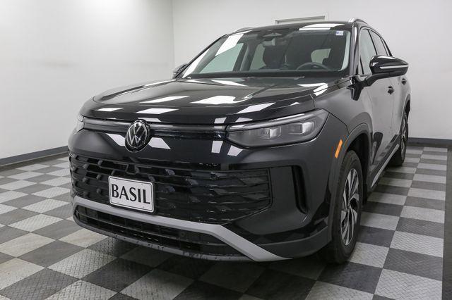 new 2025 Volkswagen Tiguan car, priced at $31,936