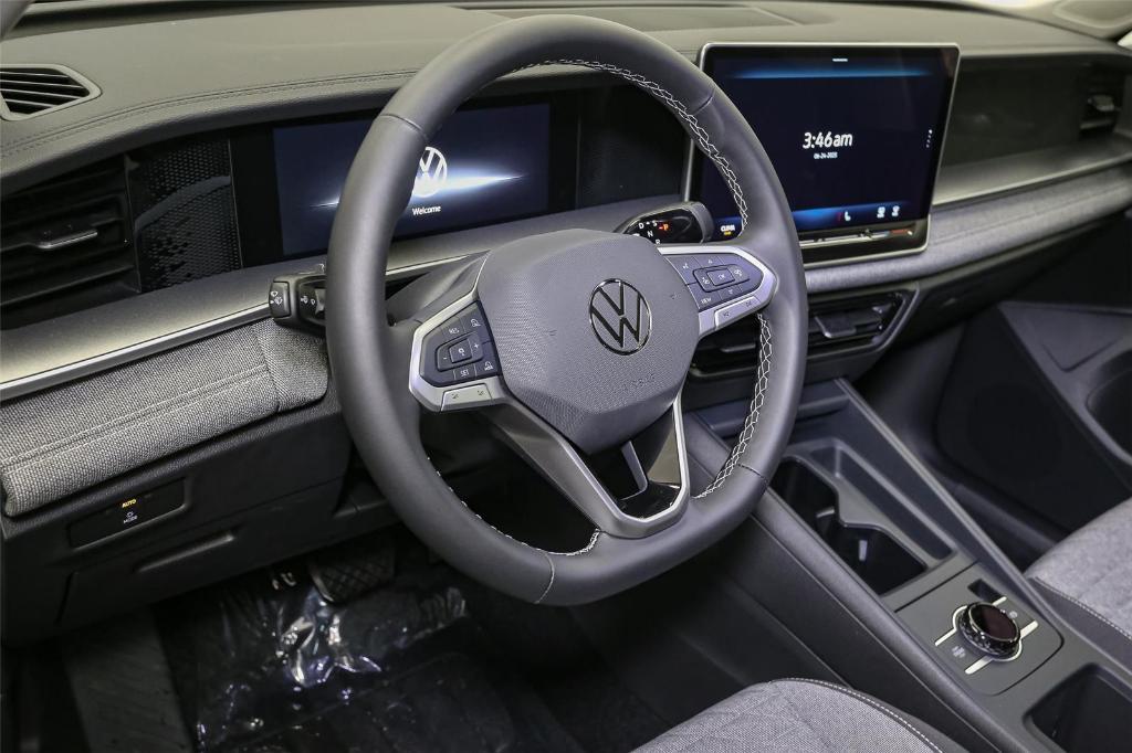 new 2025 Volkswagen Tiguan car, priced at $31,186