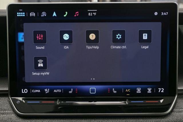 new 2025 Volkswagen Tiguan car, priced at $31,936