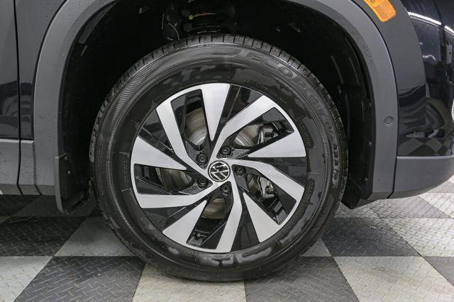 new 2025 Volkswagen Tiguan car, priced at $31,936