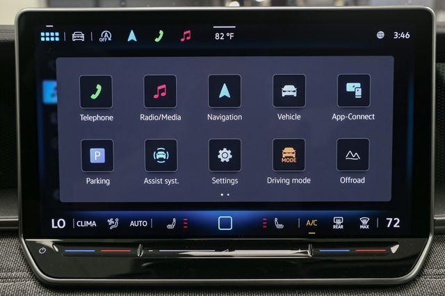 new 2025 Volkswagen Tiguan car, priced at $31,936