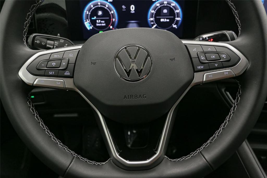 new 2025 Volkswagen Tiguan car, priced at $31,186