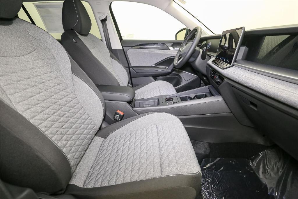 new 2025 Volkswagen Tiguan car, priced at $31,186