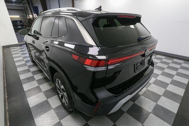 new 2025 Volkswagen Tiguan car, priced at $31,936