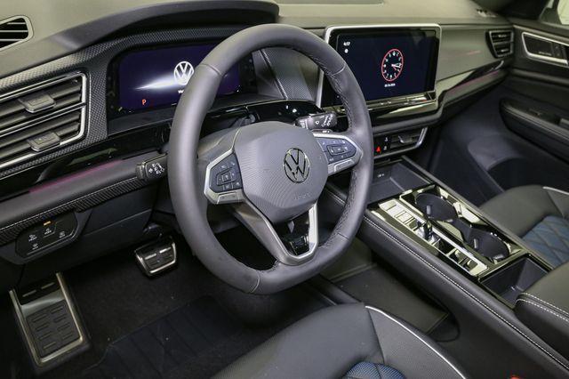 new 2024 Volkswagen Atlas Cross Sport car, priced at $50,430