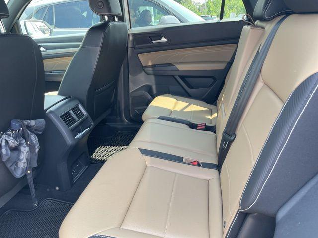 used 2023 Volkswagen Atlas Cross Sport car, priced at $28,896