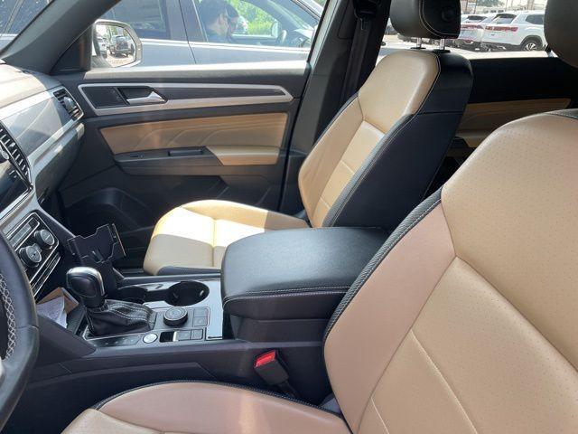 used 2023 Volkswagen Atlas Cross Sport car, priced at $28,896