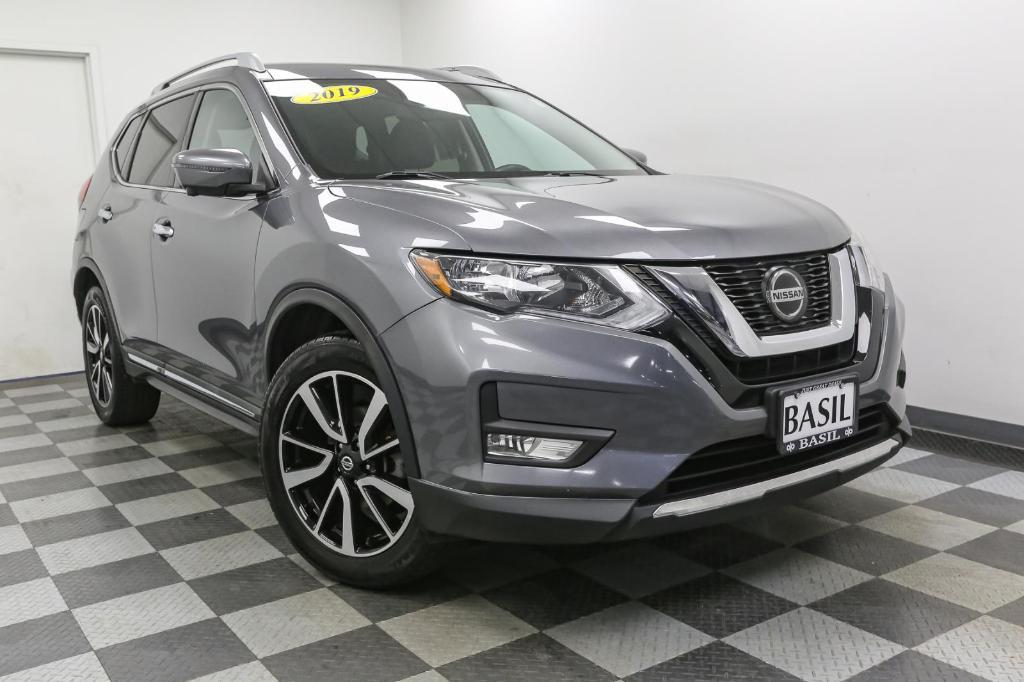 used 2019 Nissan Rogue car, priced at $14,775