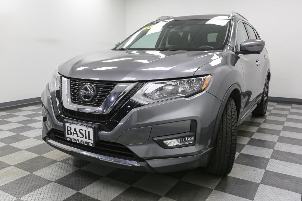 used 2019 Nissan Rogue car, priced at $14,775