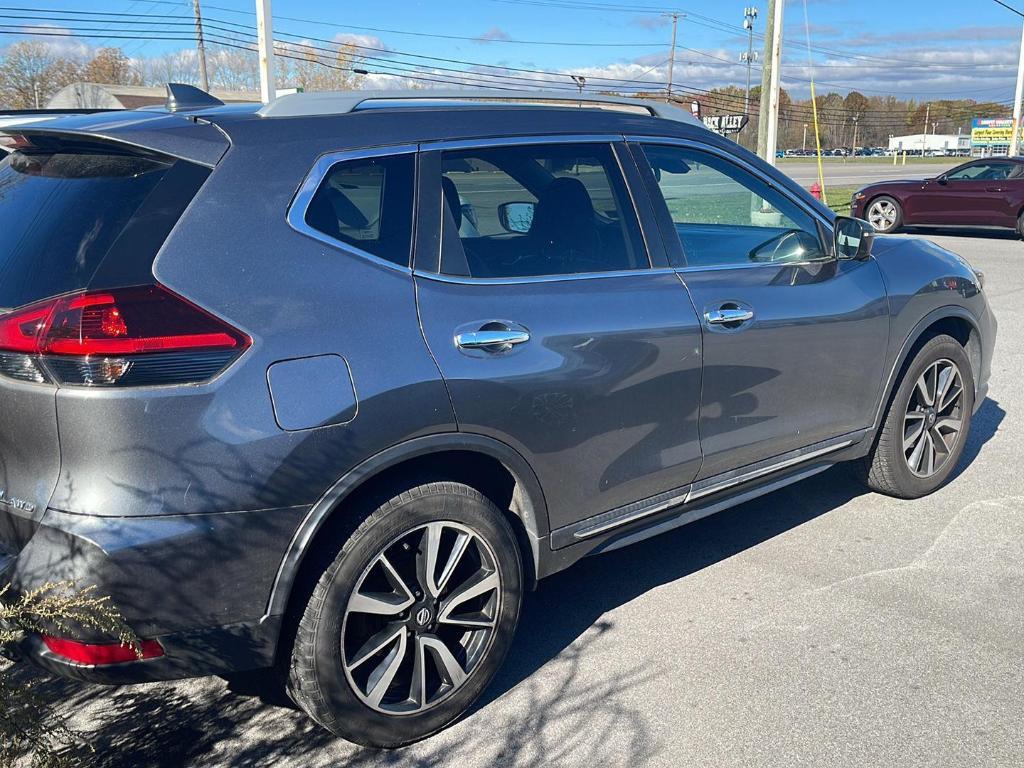used 2019 Nissan Rogue car, priced at $14,997
