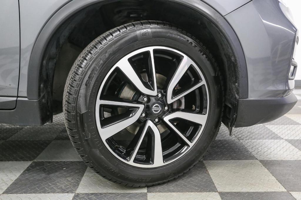 used 2019 Nissan Rogue car, priced at $14,775
