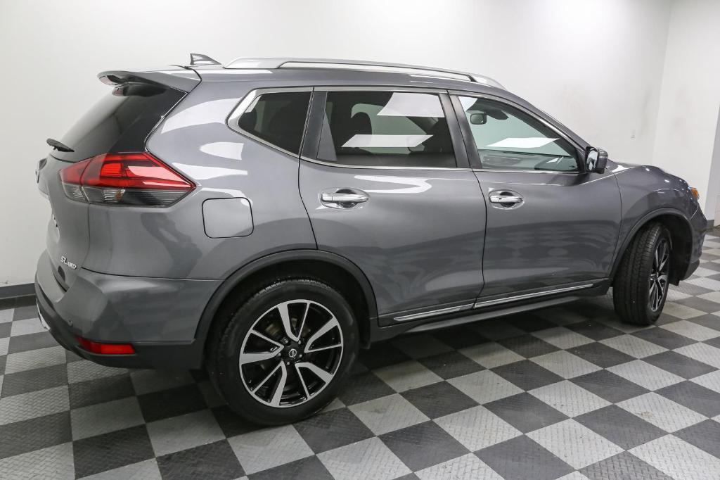 used 2019 Nissan Rogue car, priced at $14,775