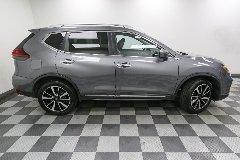 used 2019 Nissan Rogue car, priced at $14,775