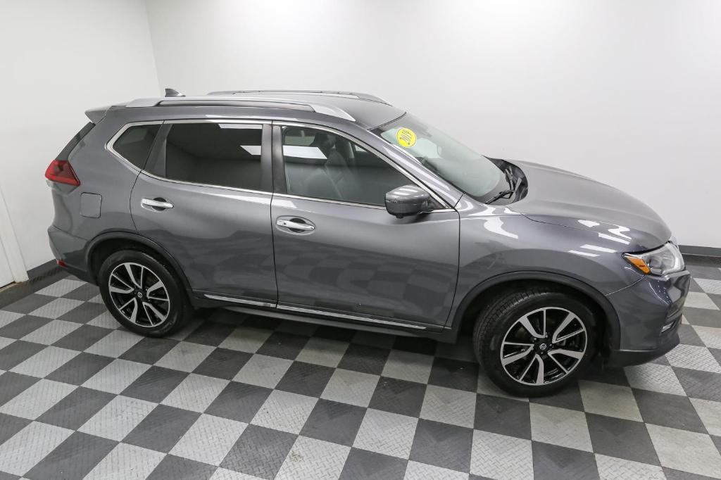 used 2019 Nissan Rogue car, priced at $14,775