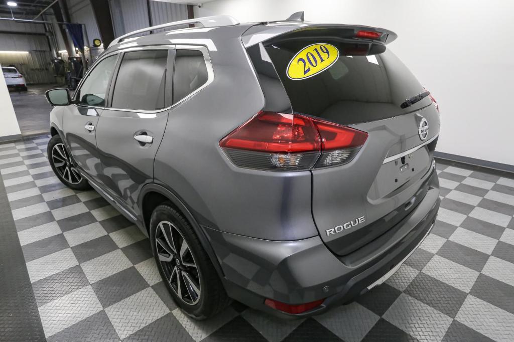 used 2019 Nissan Rogue car, priced at $14,775