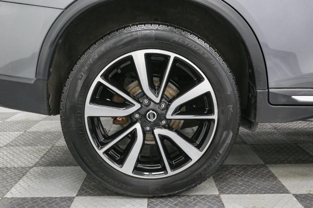 used 2019 Nissan Rogue car, priced at $14,775