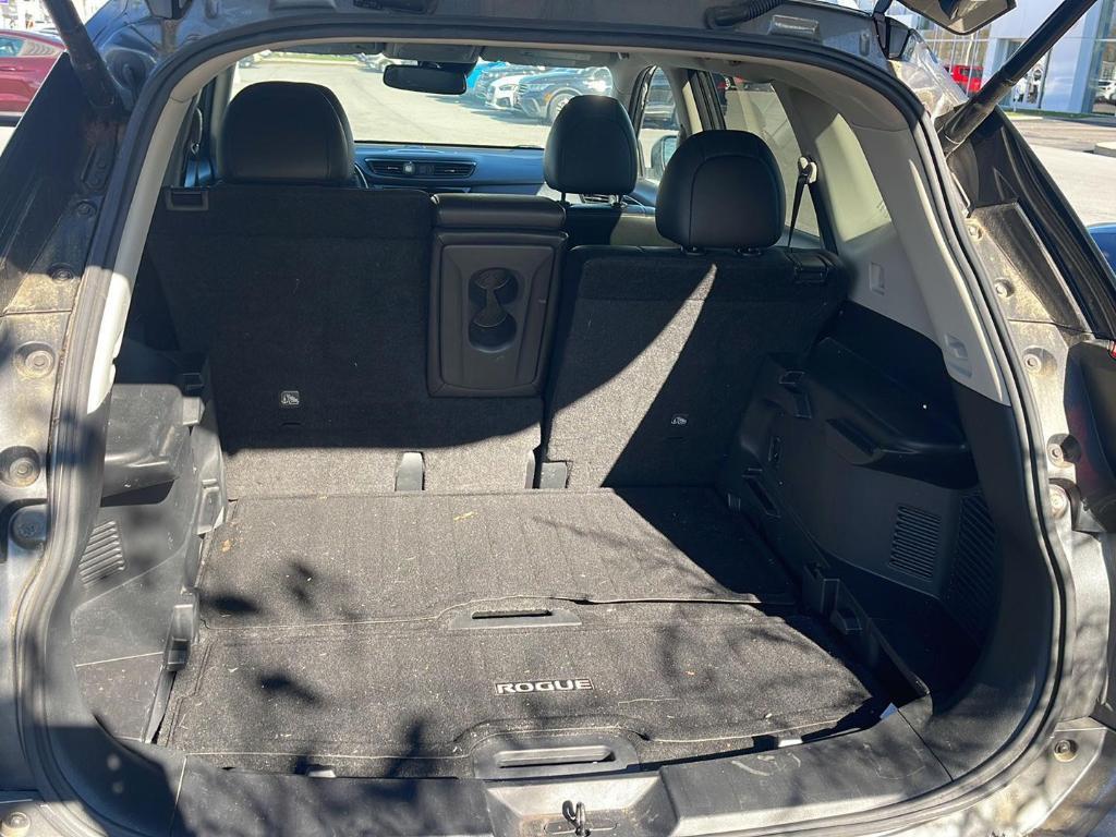 used 2019 Nissan Rogue car, priced at $14,997