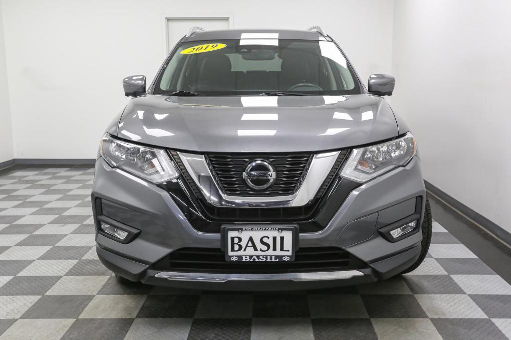 used 2019 Nissan Rogue car, priced at $14,775