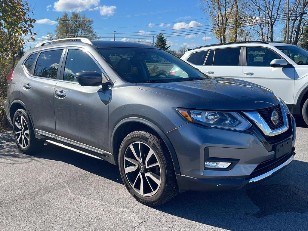 used 2019 Nissan Rogue car, priced at $14,997