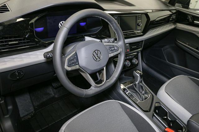 new 2024 Volkswagen Taos car, priced at $24,191