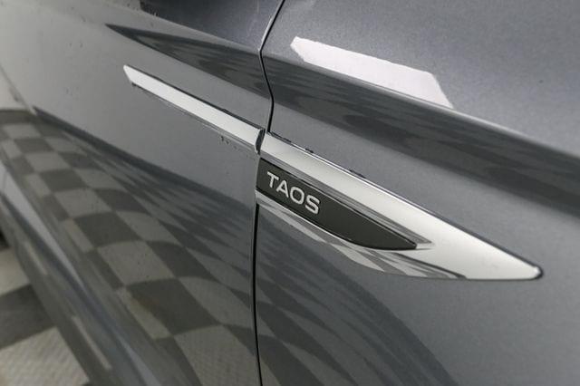 new 2024 Volkswagen Taos car, priced at $24,191