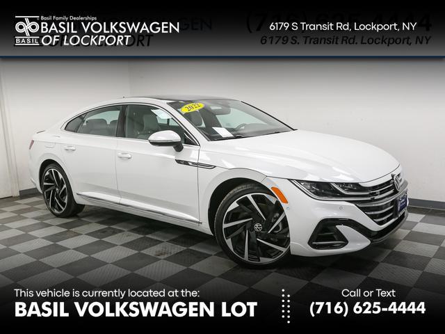 used 2023 Volkswagen Arteon car, priced at $38,225
