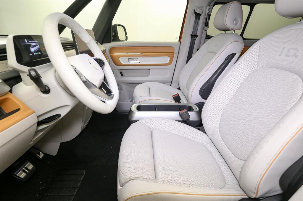 new 2025 Volkswagen ID. Buzz car, priced at $59,968