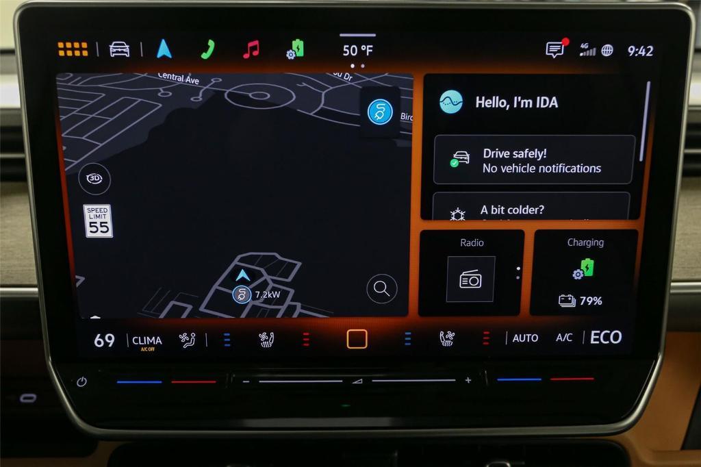 new 2025 Volkswagen ID. Buzz car, priced at $59,968