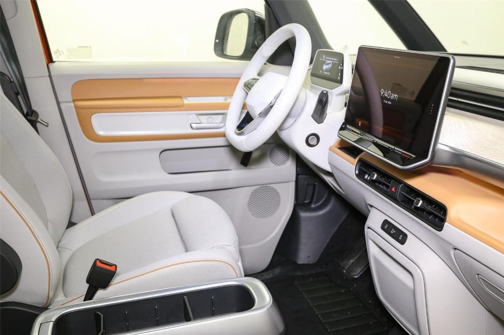 new 2025 Volkswagen ID. Buzz car, priced at $59,968