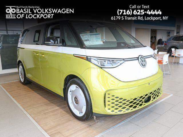 new 2025 Volkswagen ID. Buzz car, priced at $67,553