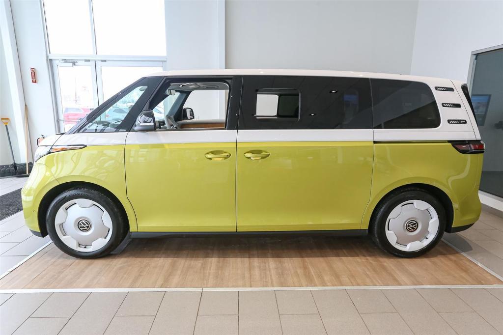 new 2025 Volkswagen ID. Buzz car, priced at $59,968
