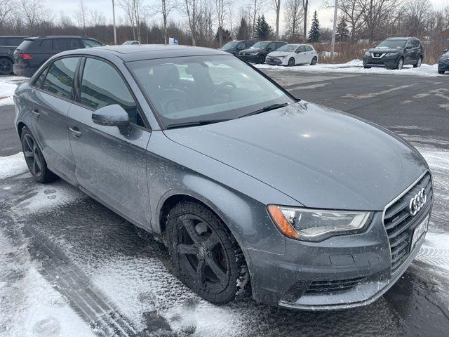 used 2016 Audi A3 car, priced at $14,862