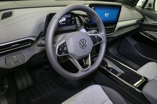 new 2024 Volkswagen ID.4 car, priced at $36,232