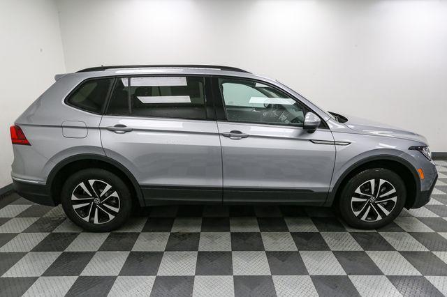 new 2024 Volkswagen Tiguan car, priced at $28,650