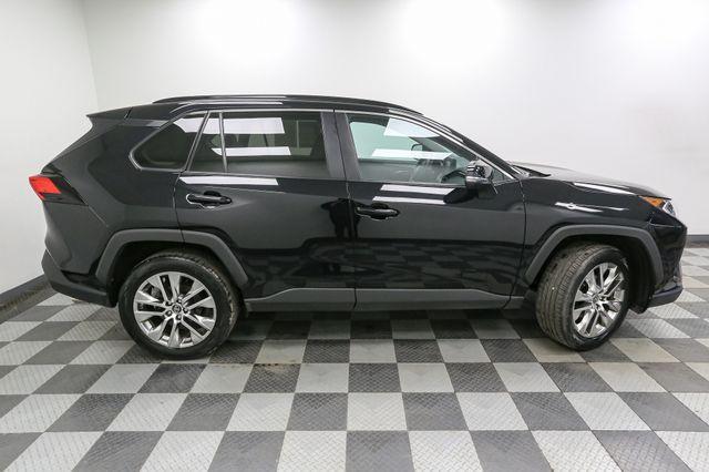 used 2021 Toyota RAV4 car, priced at $25,997