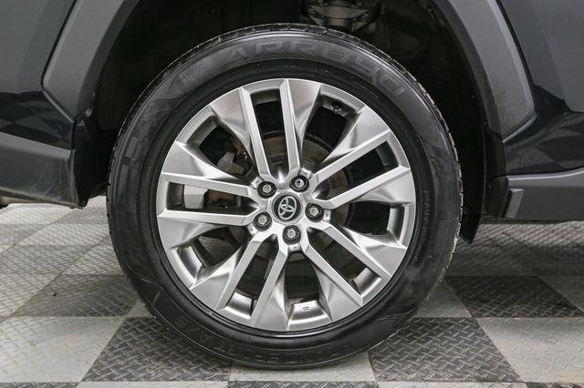 used 2021 Toyota RAV4 car, priced at $25,997