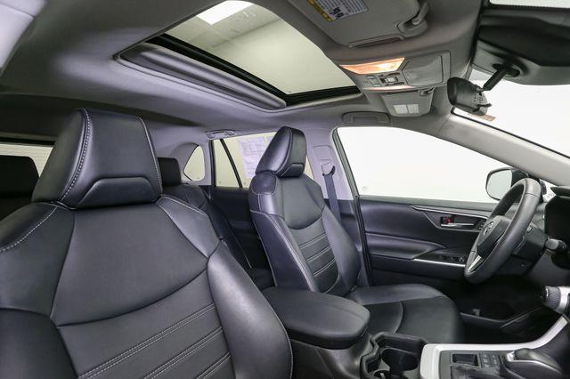 used 2021 Toyota RAV4 car, priced at $25,997