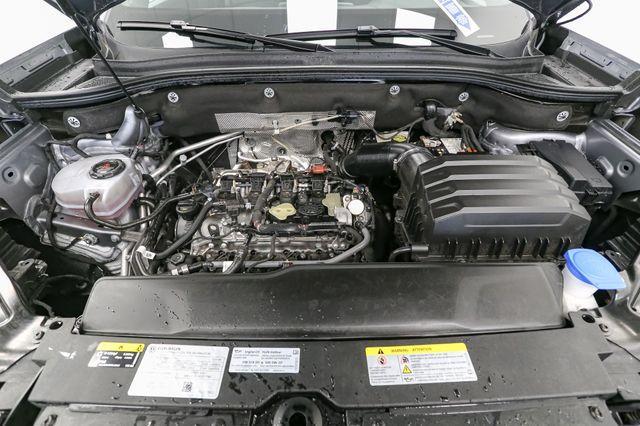 used 2024 Volkswagen Atlas Cross Sport car, priced at $34,496