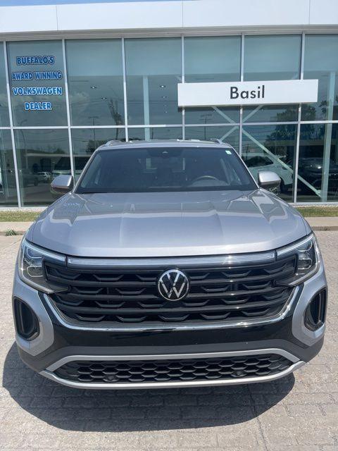 used 2024 Volkswagen Atlas Cross Sport car, priced at $34,997