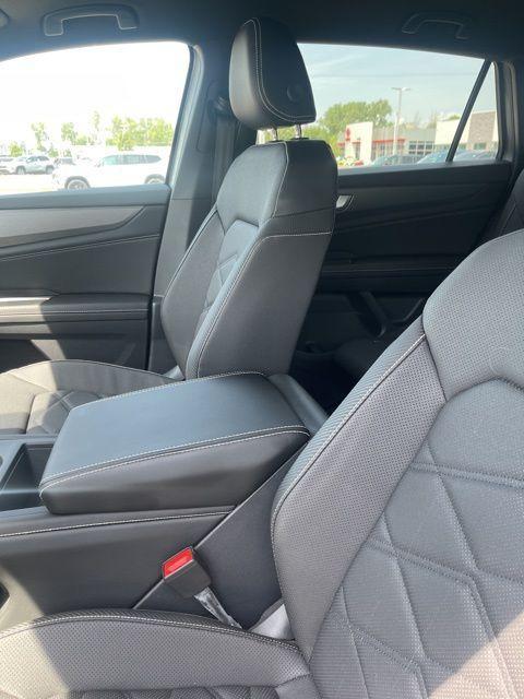 used 2024 Volkswagen Atlas Cross Sport car, priced at $34,997