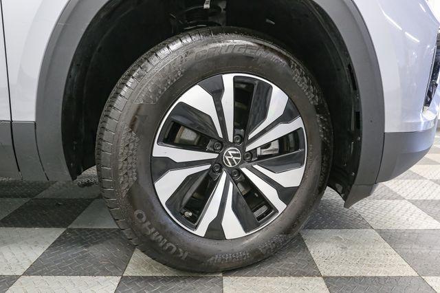 used 2024 Volkswagen Atlas Cross Sport car, priced at $34,496