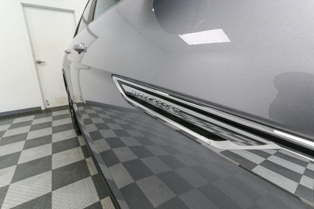 used 2024 Volkswagen Atlas Cross Sport car, priced at $34,496