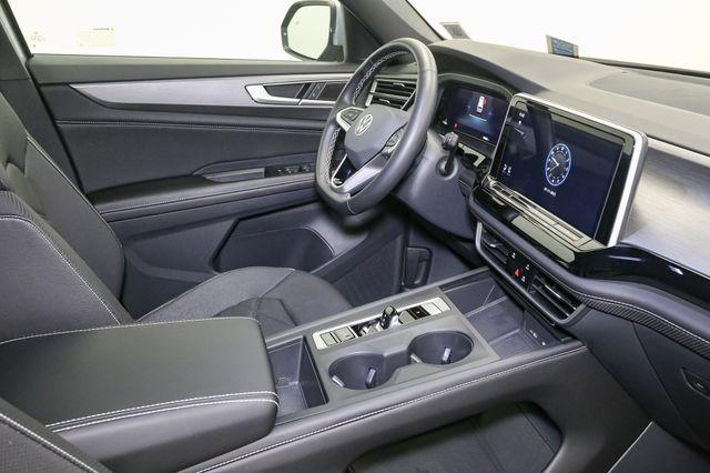 used 2024 Volkswagen Atlas Cross Sport car, priced at $34,496