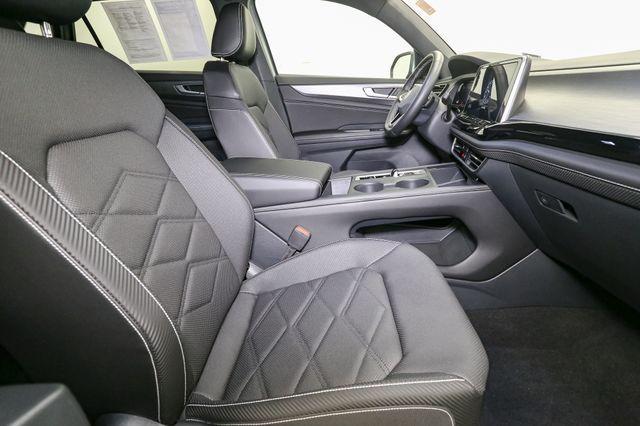 used 2024 Volkswagen Atlas Cross Sport car, priced at $34,496