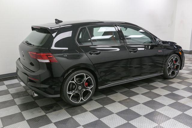 new 2025 Volkswagen Golf GTI car, priced at $40,726