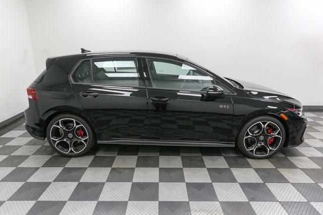 new 2025 Volkswagen Golf GTI car, priced at $40,726