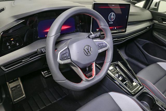 new 2025 Volkswagen Golf GTI car, priced at $40,726